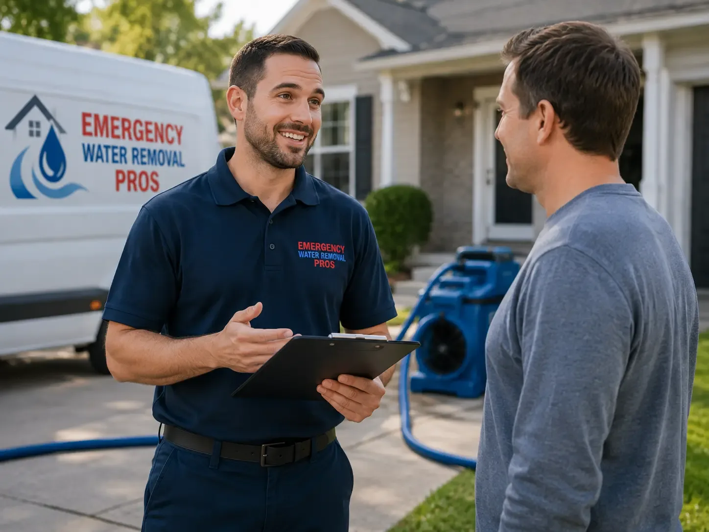 Emergency Water Removal Saint Amant, LA FAQs